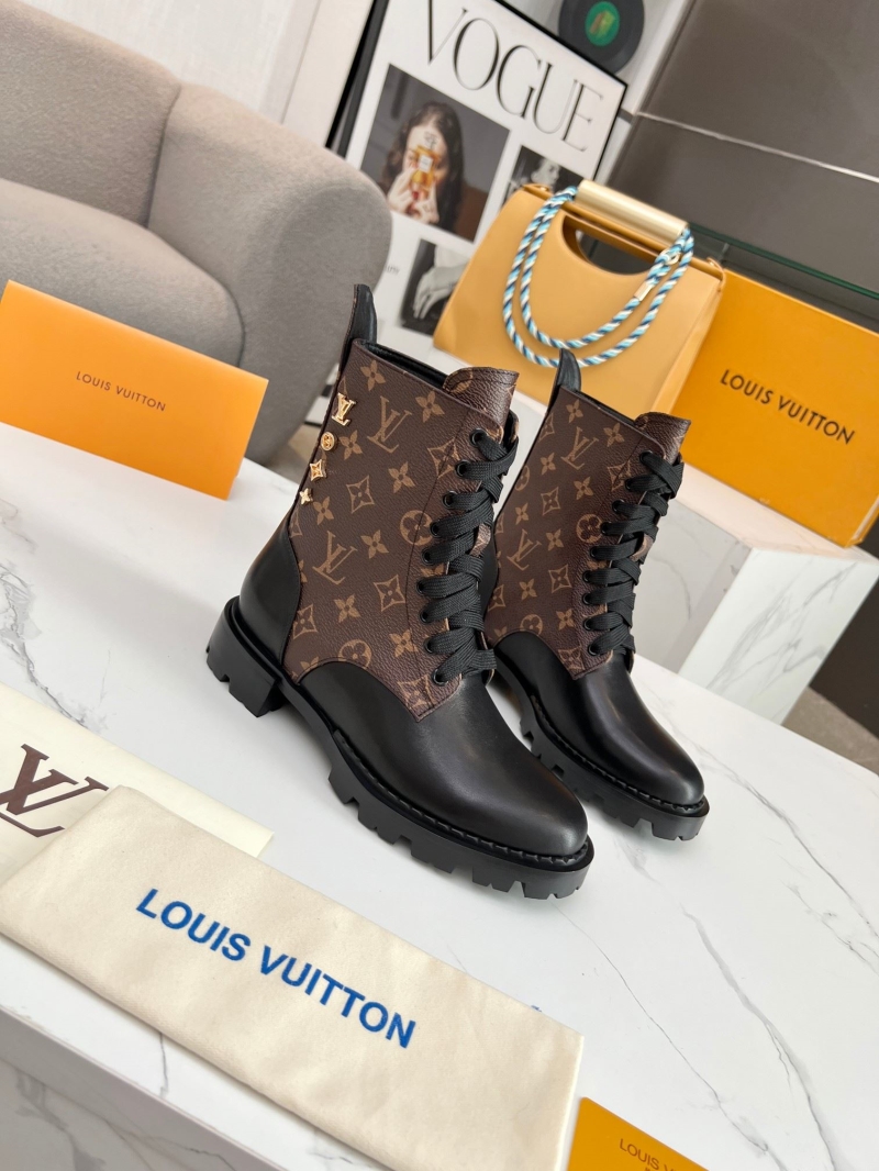 LV Boots